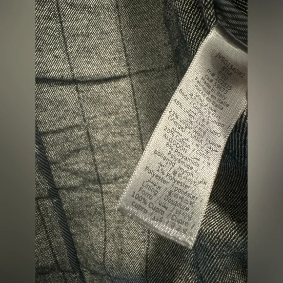 John Varvatos Linen Blend Jacket - Picture 4 of 5